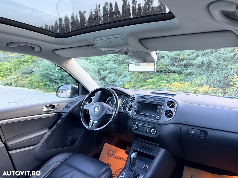 Volkswagen Tiguan - 8