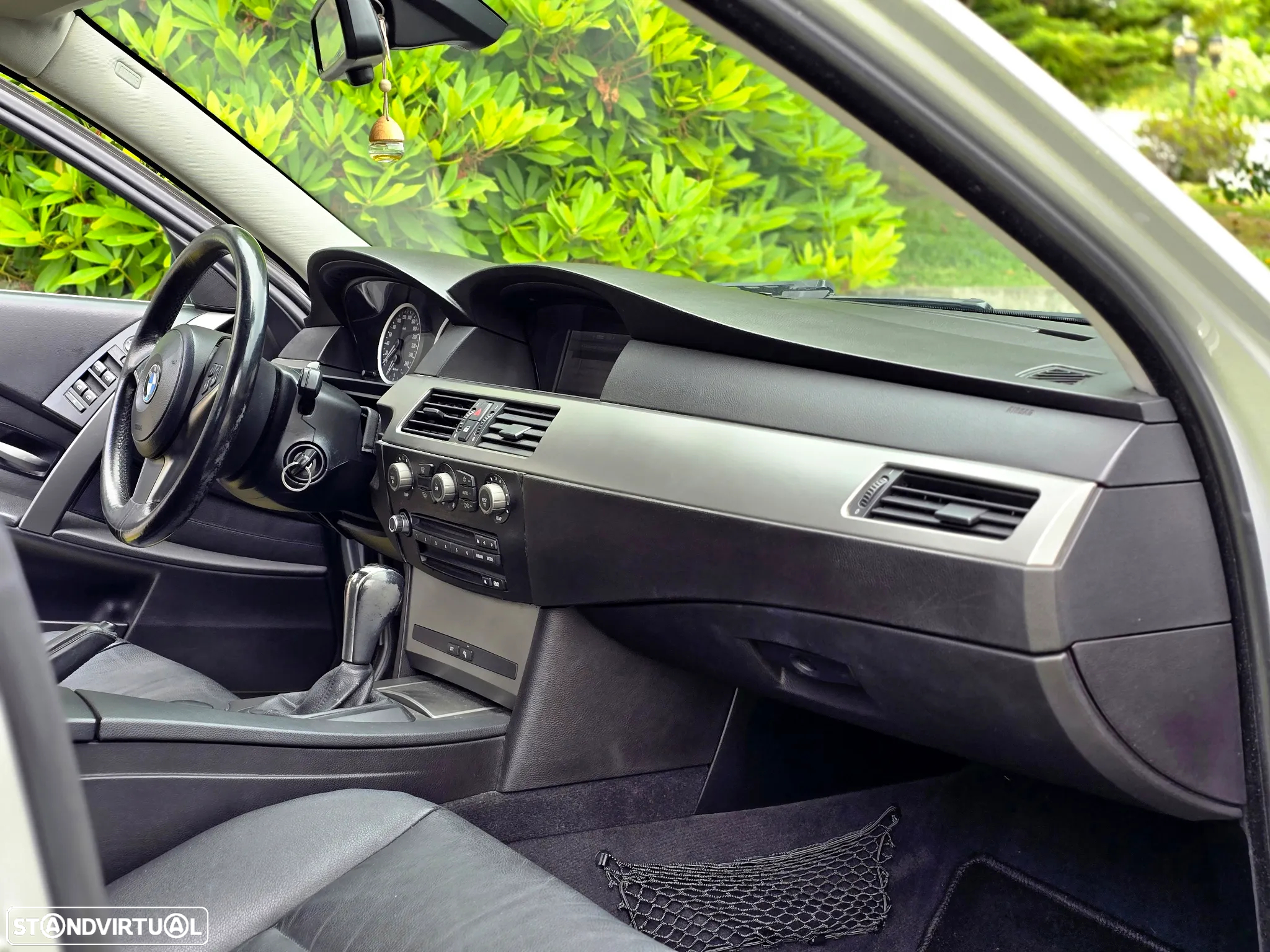 BMW 525 dA - 10