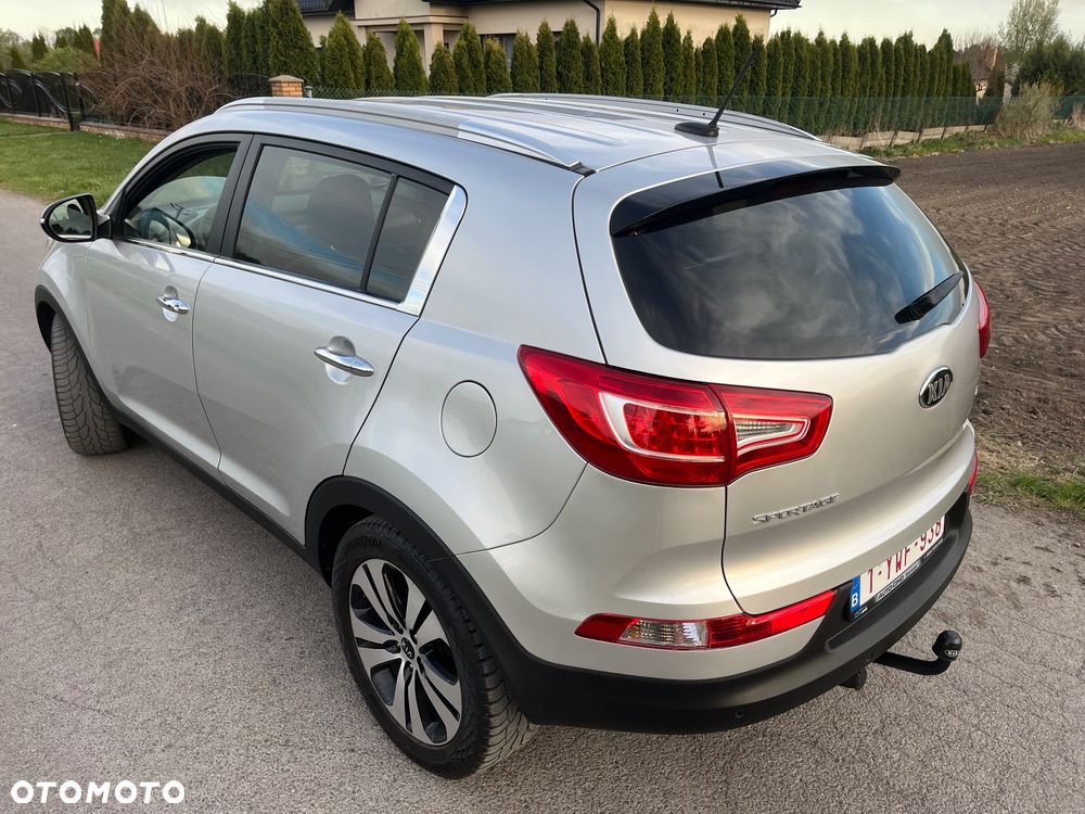 Kia Sportage - 12