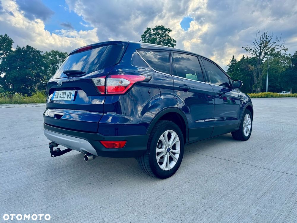 Ford Kuga 2.0 TDCi 4WD Trend - 13