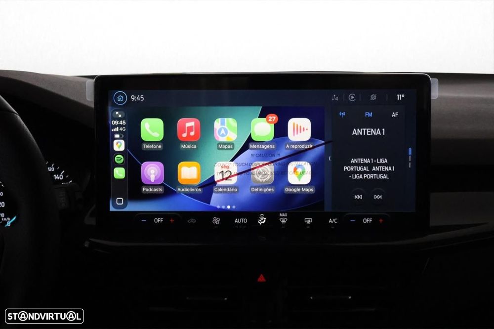 Ford Focus 1.0 EcoBoost MHEV ST-Line - 15