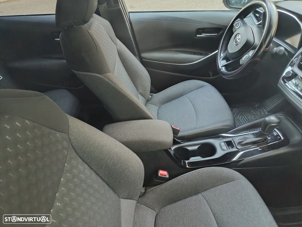 Toyota Corolla SD 1.8 Hybrid Comfort - 8