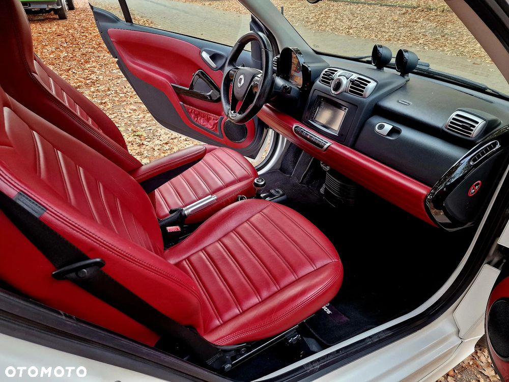 Smart Fortwo softouch BRABUS Xclusive - 7