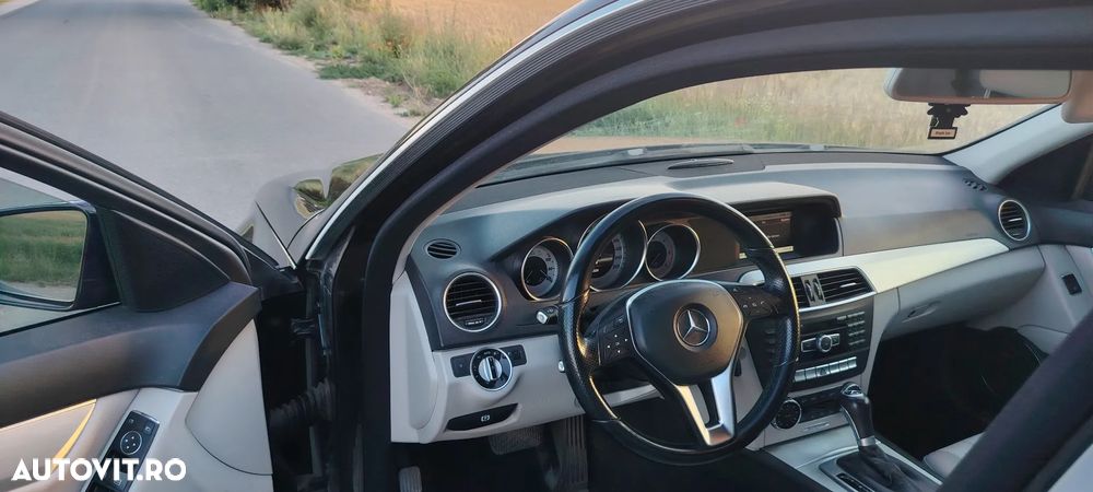 Mercedes-Benz C 200 d Aut. - 3