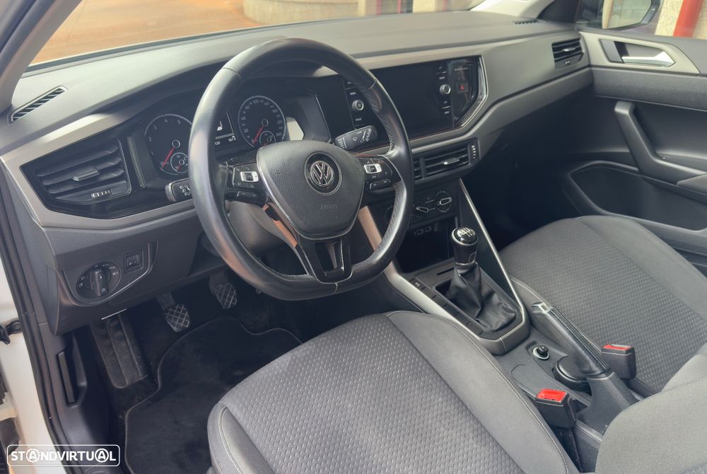VW Polo 1.0 TSI Confortline - 4