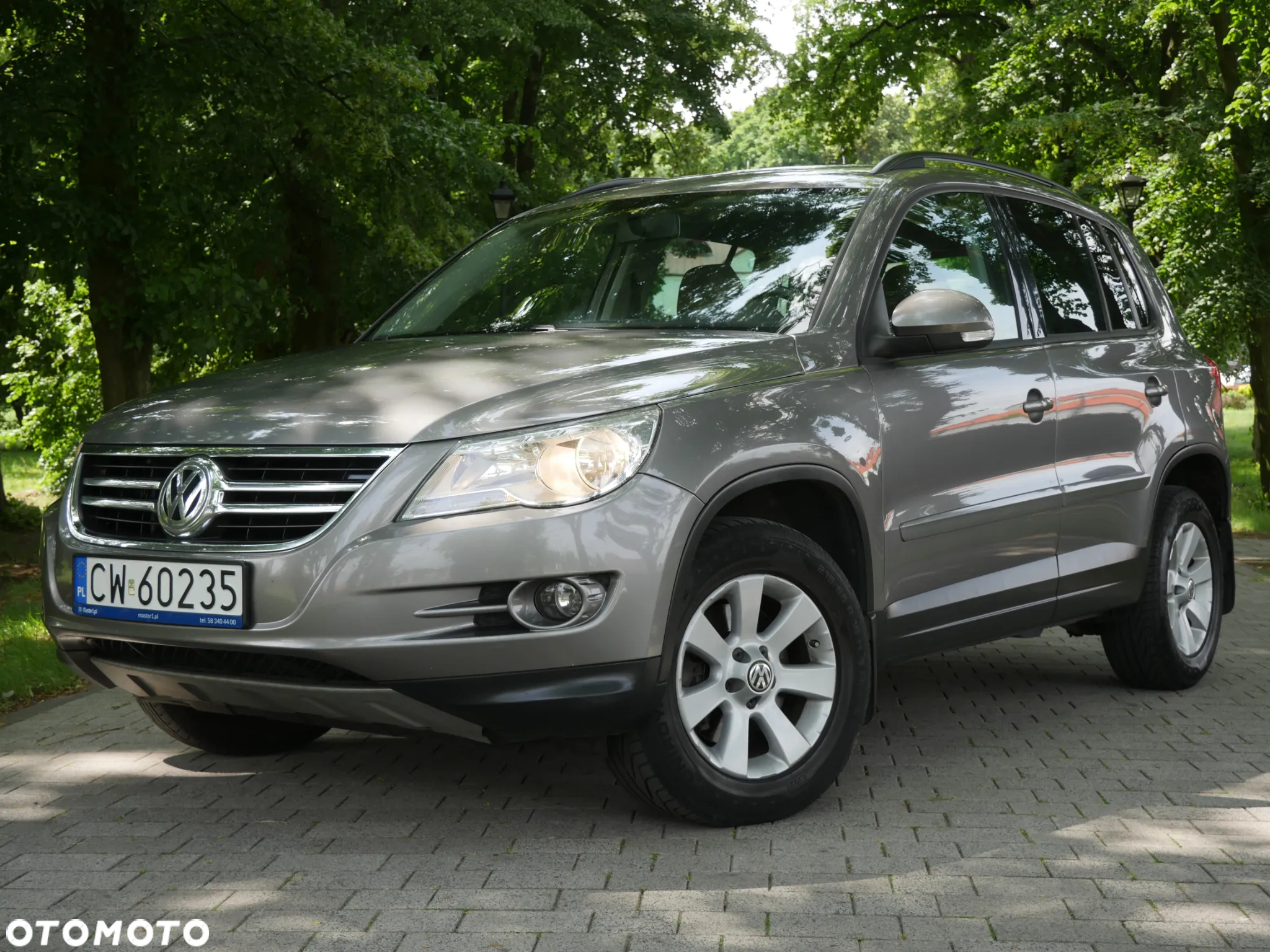 Volkswagen Tiguan 2.0 TDI 4Mot Track&Field - 3
