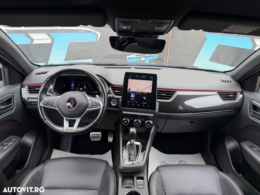 Renault Arkana 140 EDC RS Line - 7
