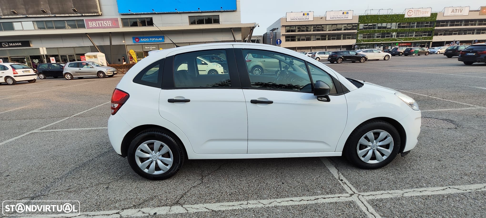 Citroën C3 1.4 HDi Airdream Attraction - 18