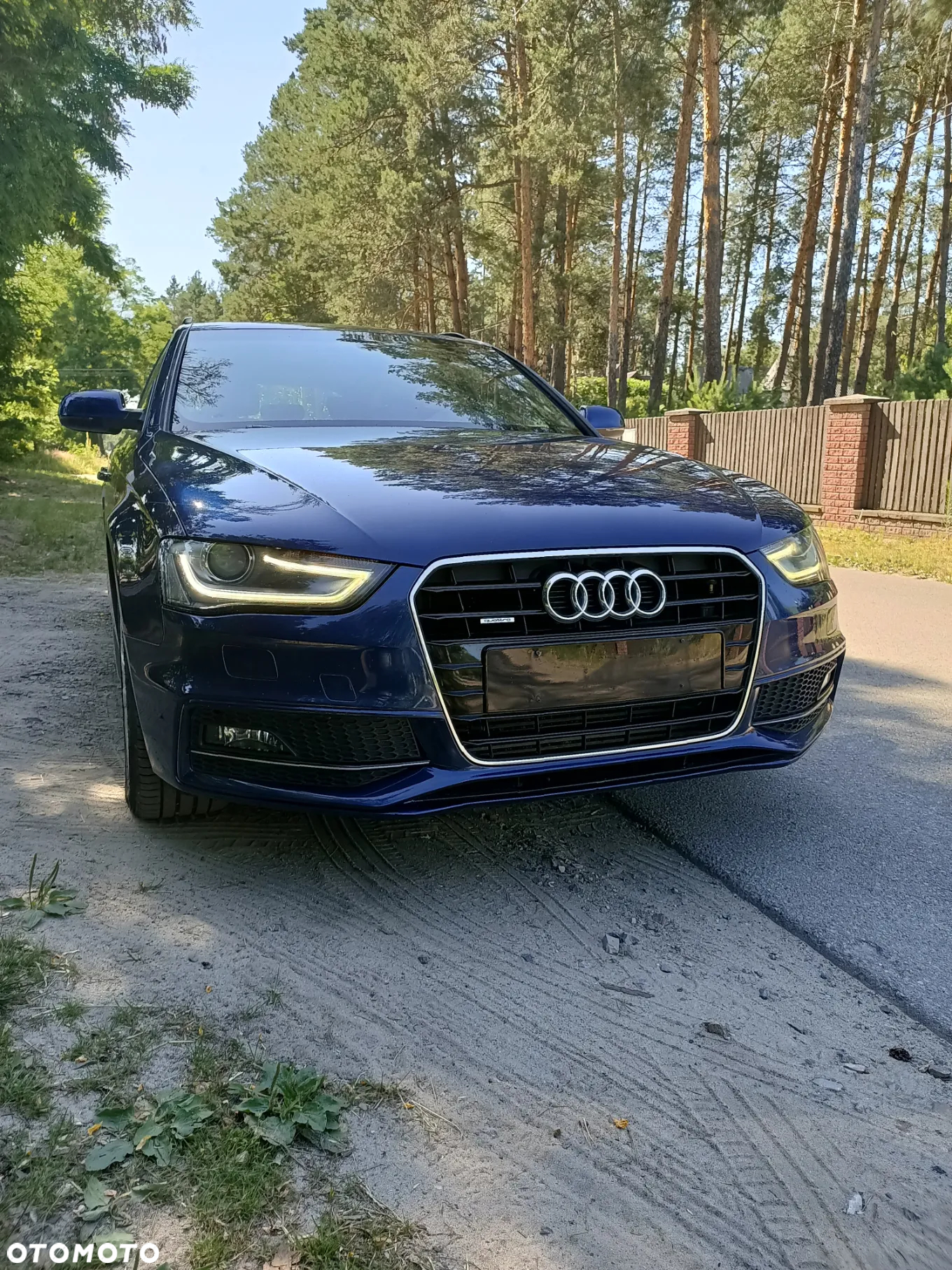 Audi A4 - 19