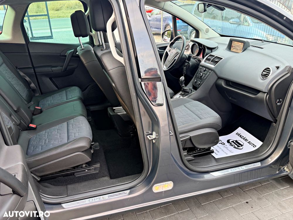 Opel Meriva 1.4 ECOflex Innovation - 9