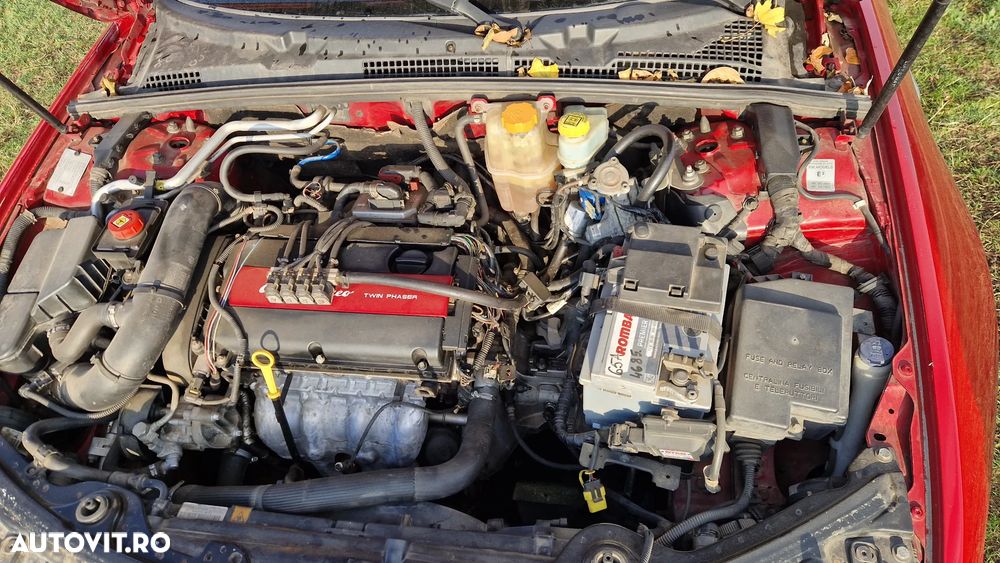 Alfa Romeo 159 1.8 MPI 16V - 13