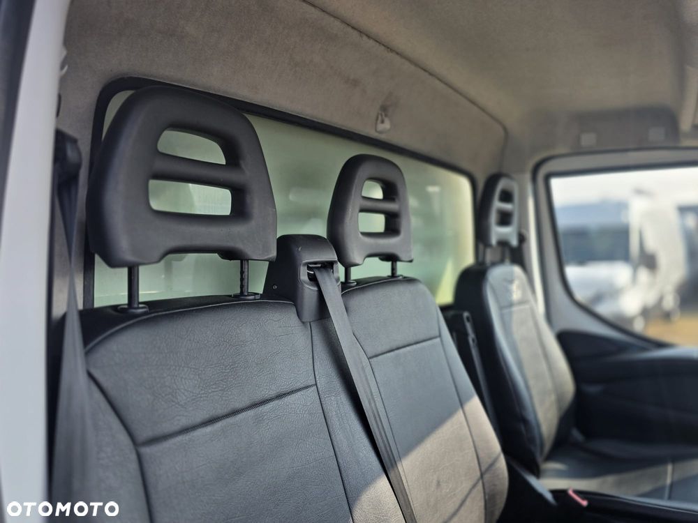 Iveco 35c14 Kontener+Winda - 14