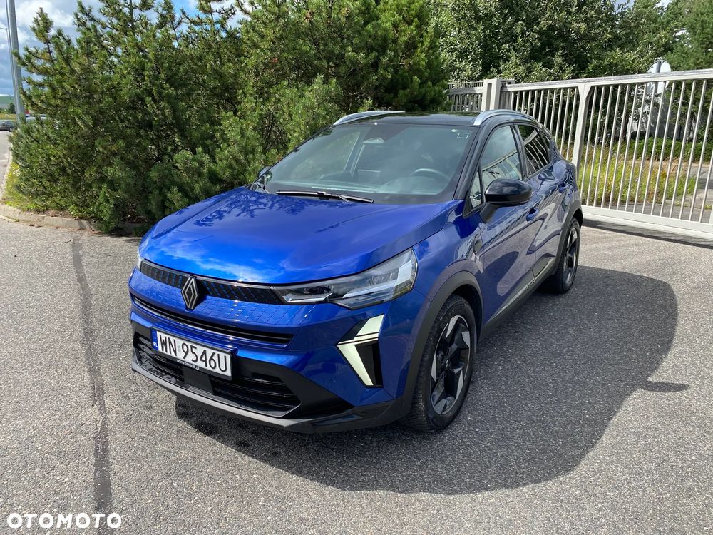 Renault Captur 1.3 TCe mHEV Techno EDC - 4