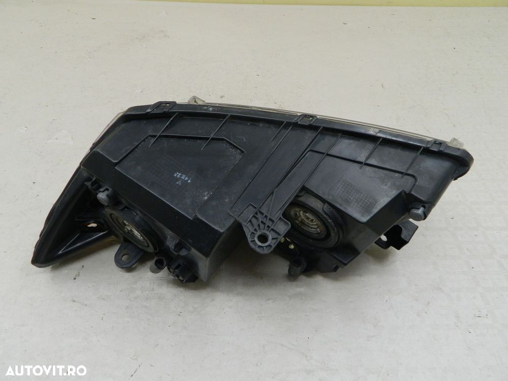 Far dreapta Dodge Journey Halogen, 2008, 2009, 2010, 2011, 2012, 2013, 2014, 2015, 2016. - 5