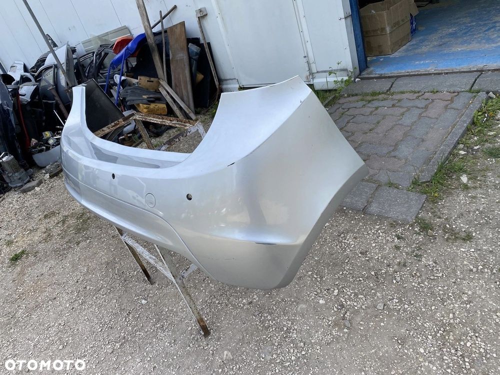 ZDERZAK TYŁ TYLNY OPEL MERIVA II B 13267966 NA PDC - 2