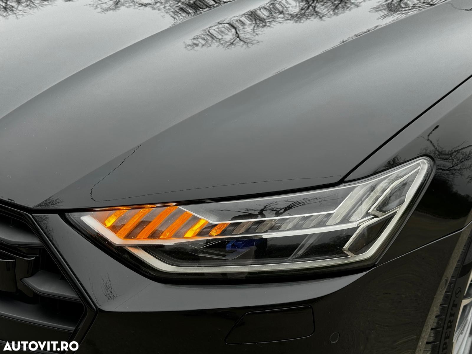 Audi A7 55 TFSIe quattro S tronic - 15
