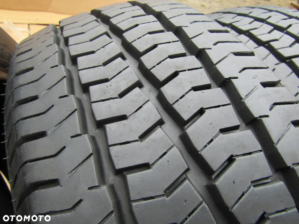 4x Opony 215/60 16C 16 C Ovation / Letnie 7,5 mm / 22r - 8