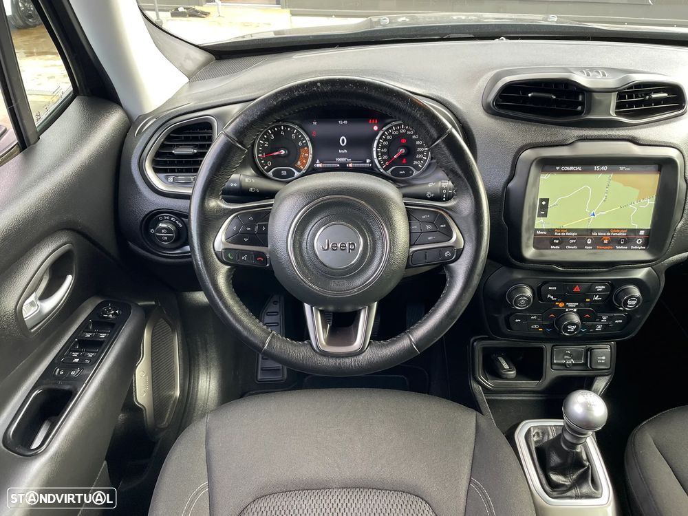 Jeep Renegade 1.0 T Limited - 4
