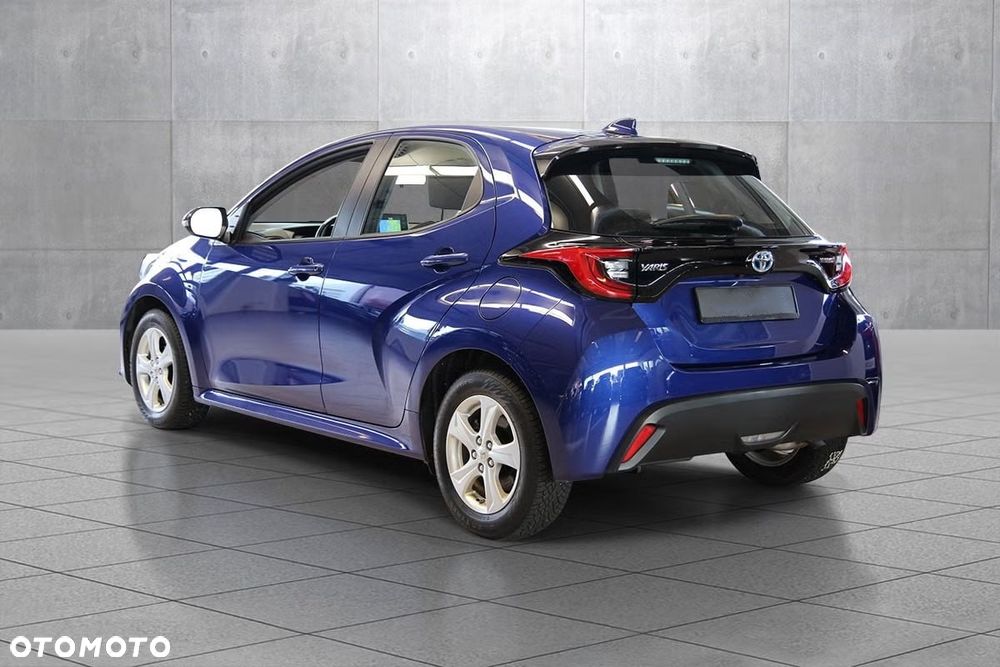 Toyota Yaris Hybrid 1.5 Active - 3