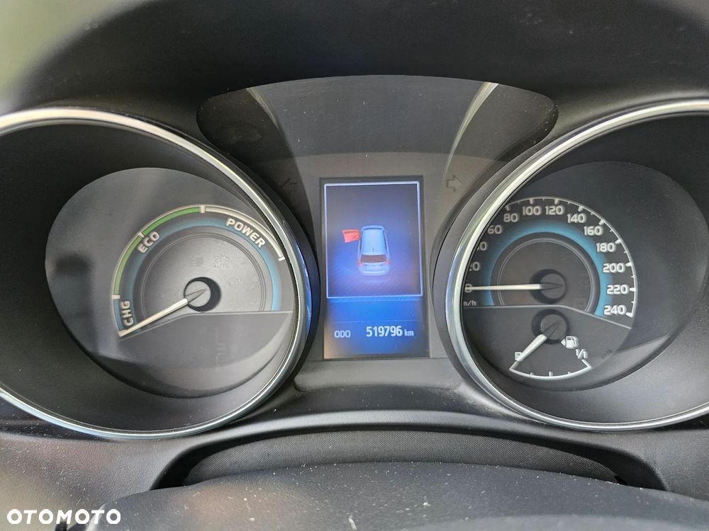 Toyota Auris Hybrid 135 Active - 17