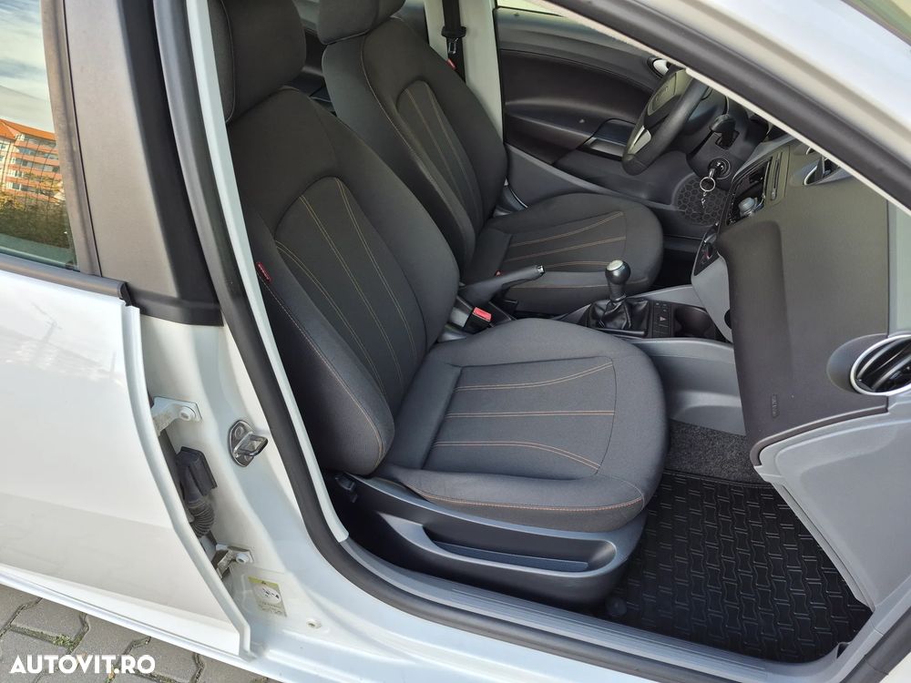 Seat Ibiza 1.2 Entry - 12