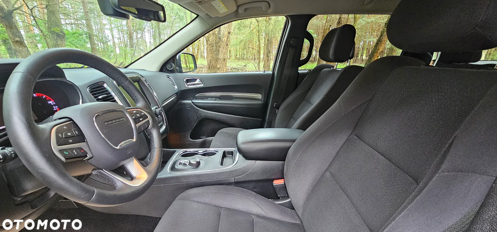 Dodge Durango 3,6 Limited - 10