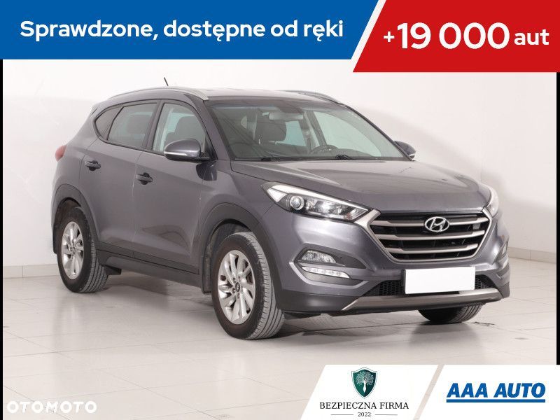 Hyundai Tucson - 1