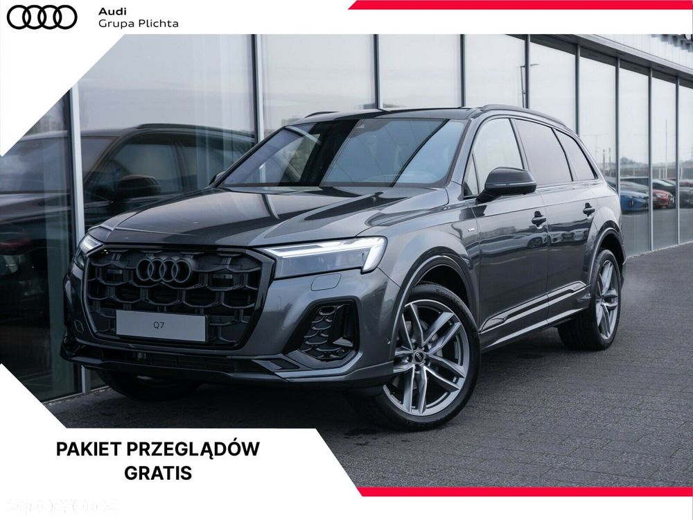 Audi Q7 - 1