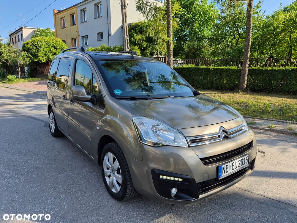 Citroën Berlingo Multispace BlueHDi 120 S&S XTR - 12