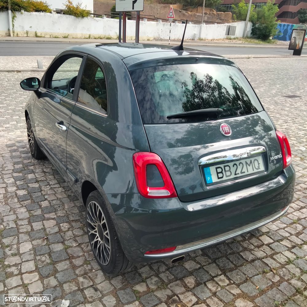 Fiat 500 2023 photo 3