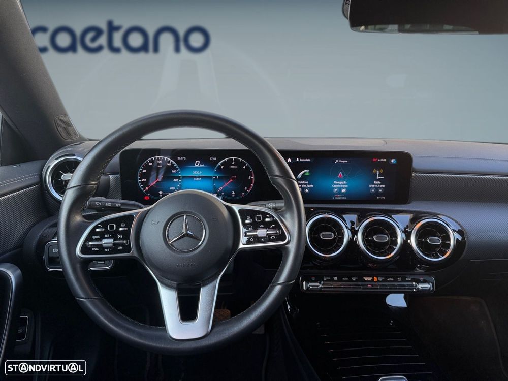 Mercedes-Benz CLA 180 d Shooting Brake Progressive Aut. - 11