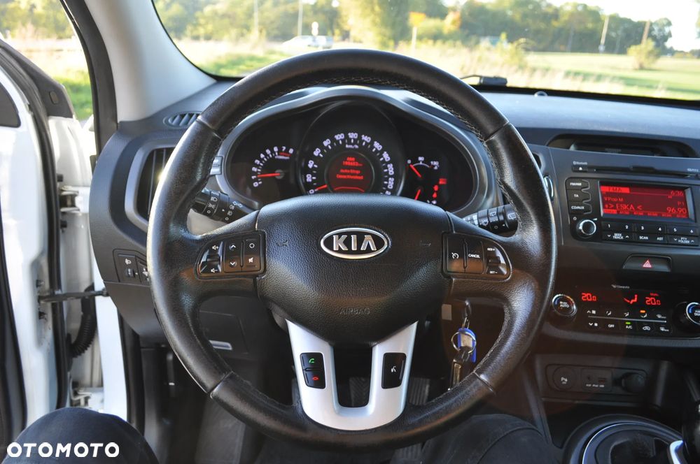 Kia Sportage 1.6 GDI S 2WD - 27