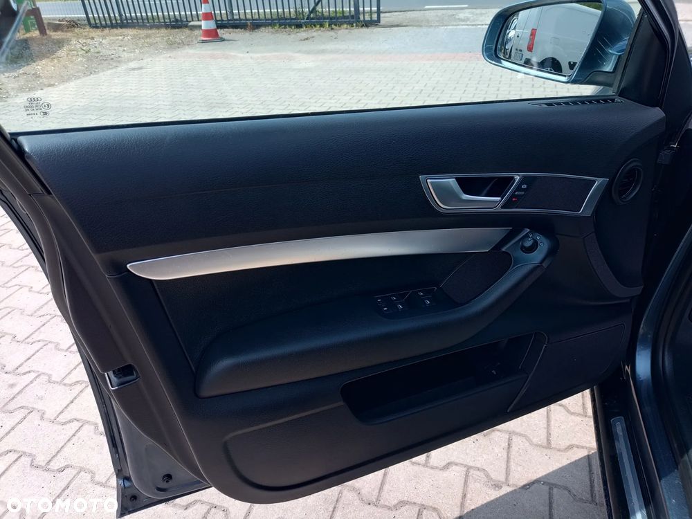 Audi A6 Limousine 2.0T FSI Multitronic - 12