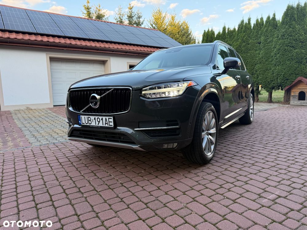 Volvo XC 90 T6 AWD Inscription 7os - 1