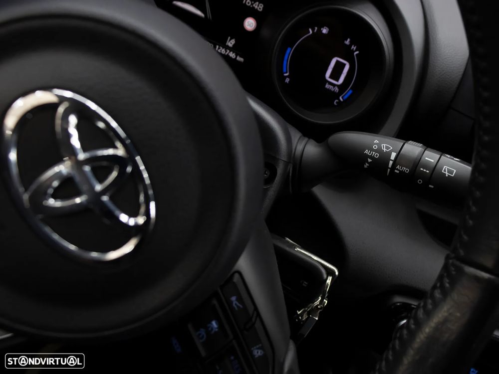 Toyota Yaris 1.5 HDF Exclusive - 26