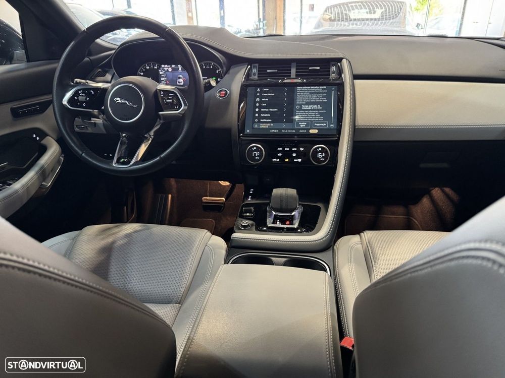 Jaguar E-Pace 1.5 P300e R-Dynamic HSE AWD Aut. - 25