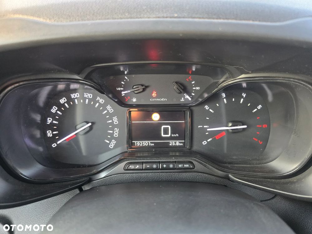 Citroën Berlingo M 1.5 BlueHDI Live S&S - 27