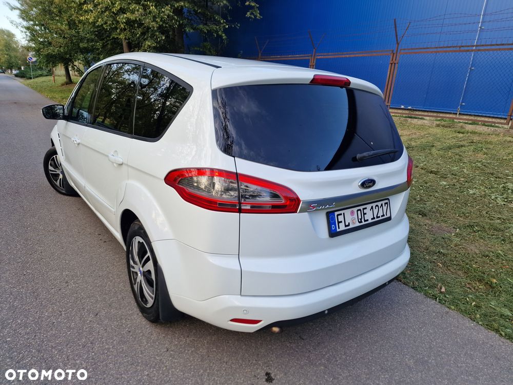 Ford S-Max 2.0 TDCi DPF Titanium X - 7