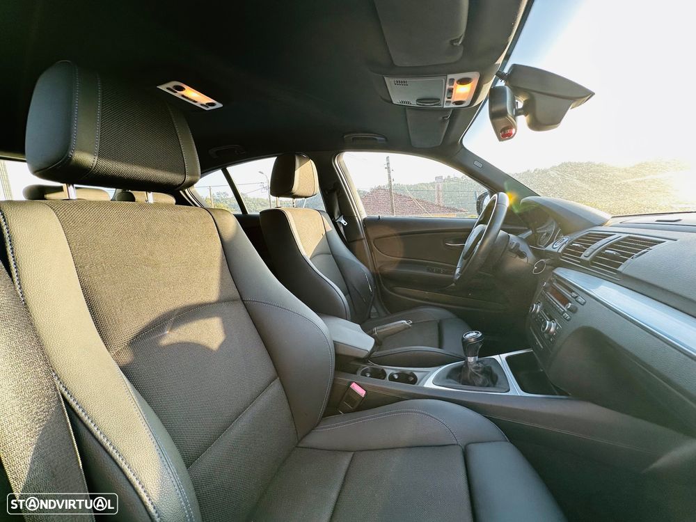 BMW 120 d DPF Edition Sport - 14