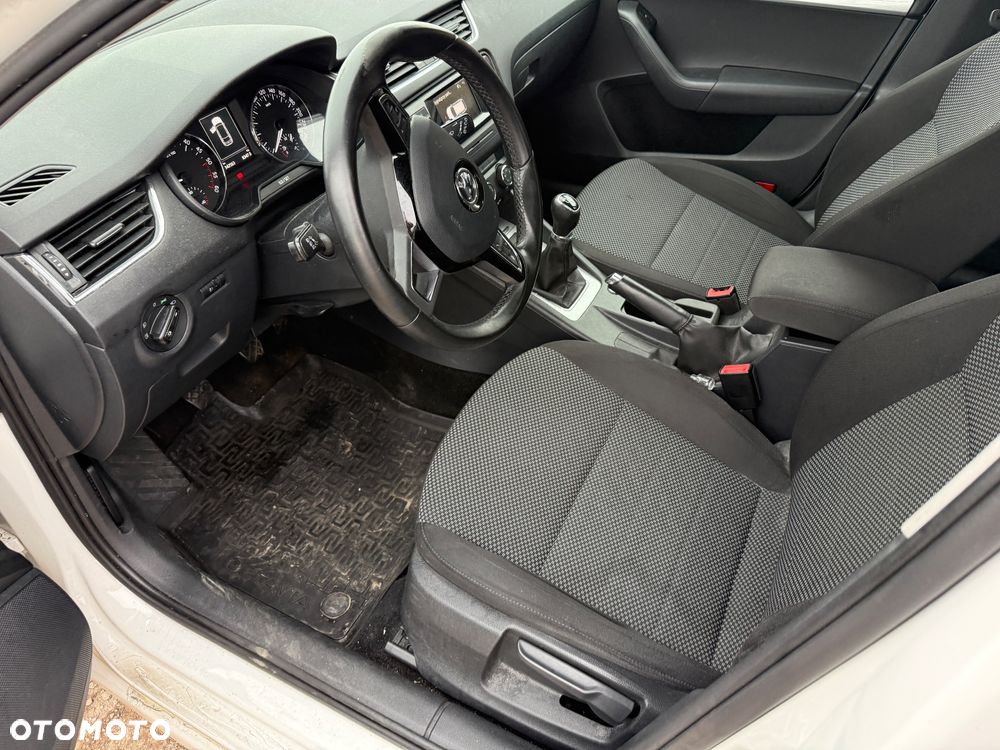 Skoda Octavia 1.6 TDI Ambition - 33