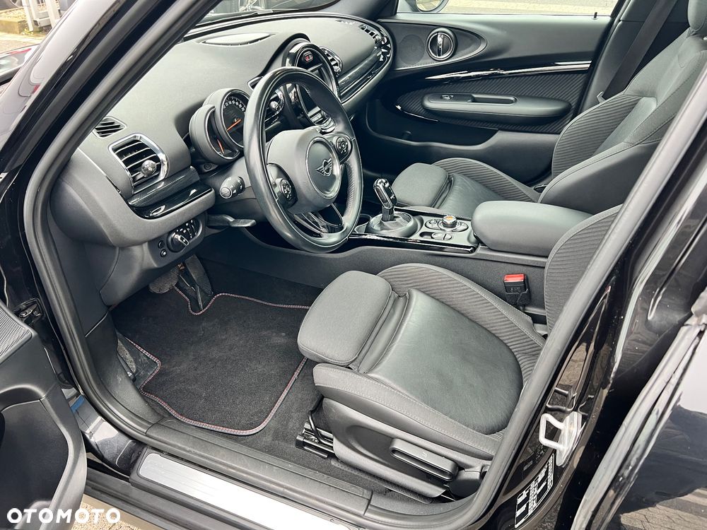 MINI Clubman Cooper D - 9