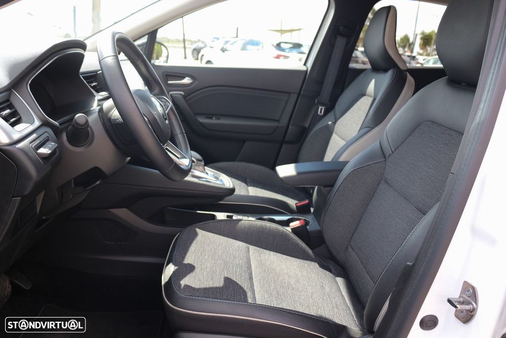 Renault Captur 1.6 E-Tech Plug-In Hybrid Techno - 35