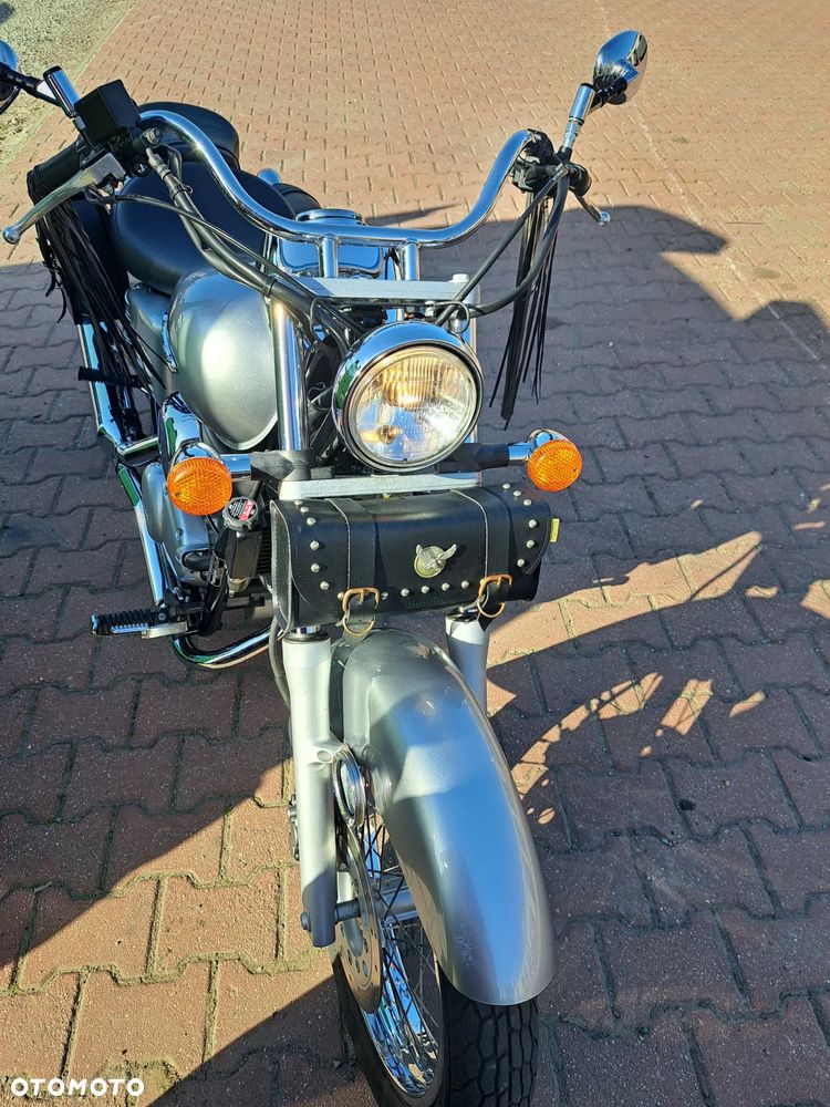 Honda Shadow - 2