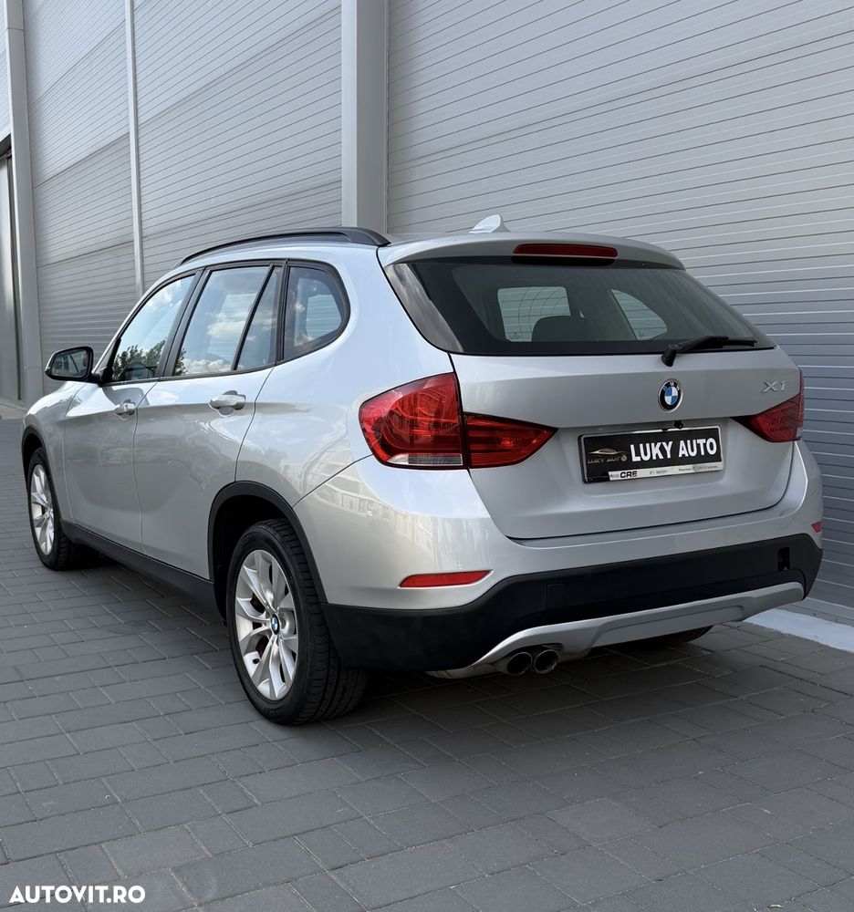 BMW X1 - 8