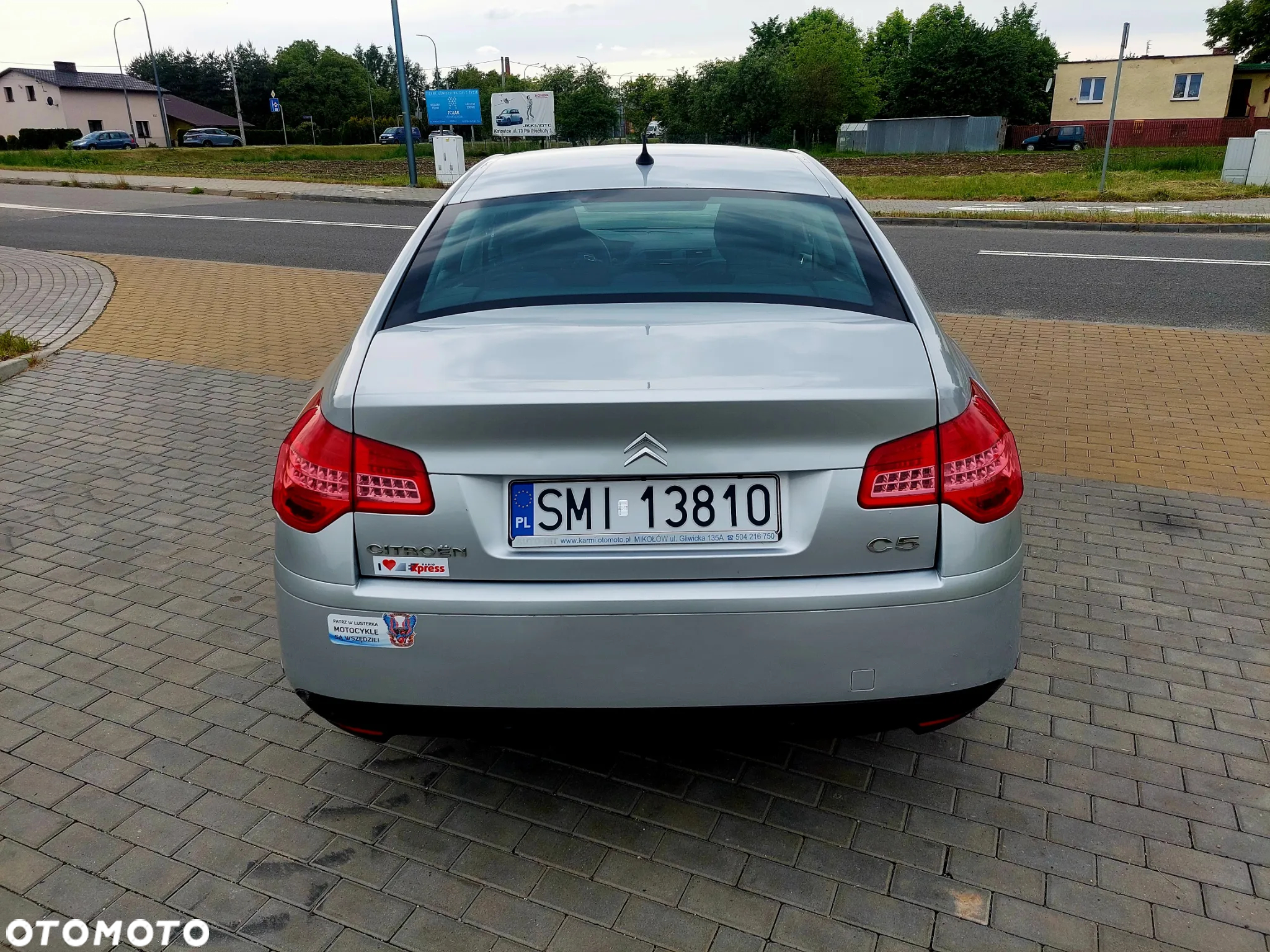 Citroën C5 2.0 HDi Dynamique - 6