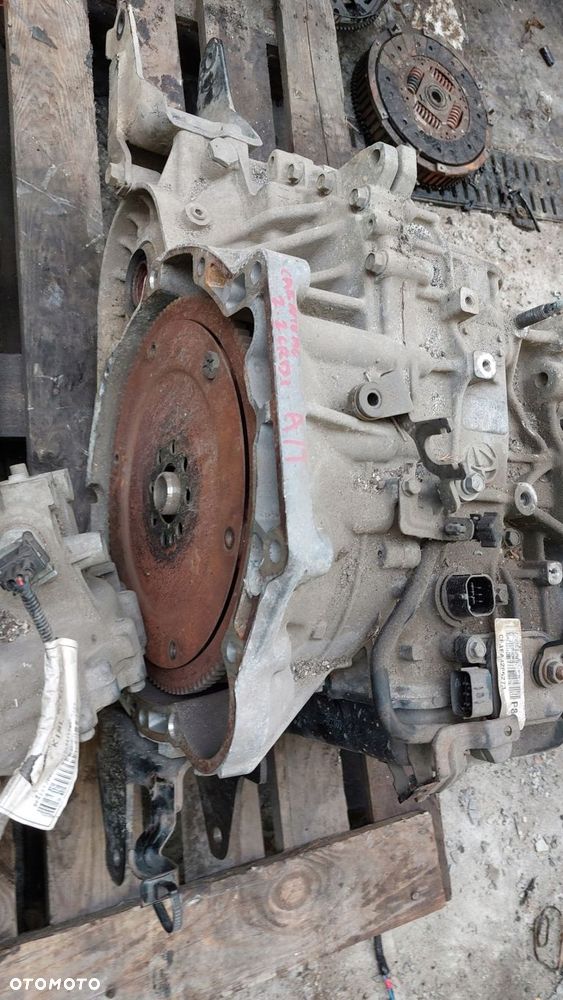 skrzynia biegow automat kia carnival iii 2.2 crdi - 2