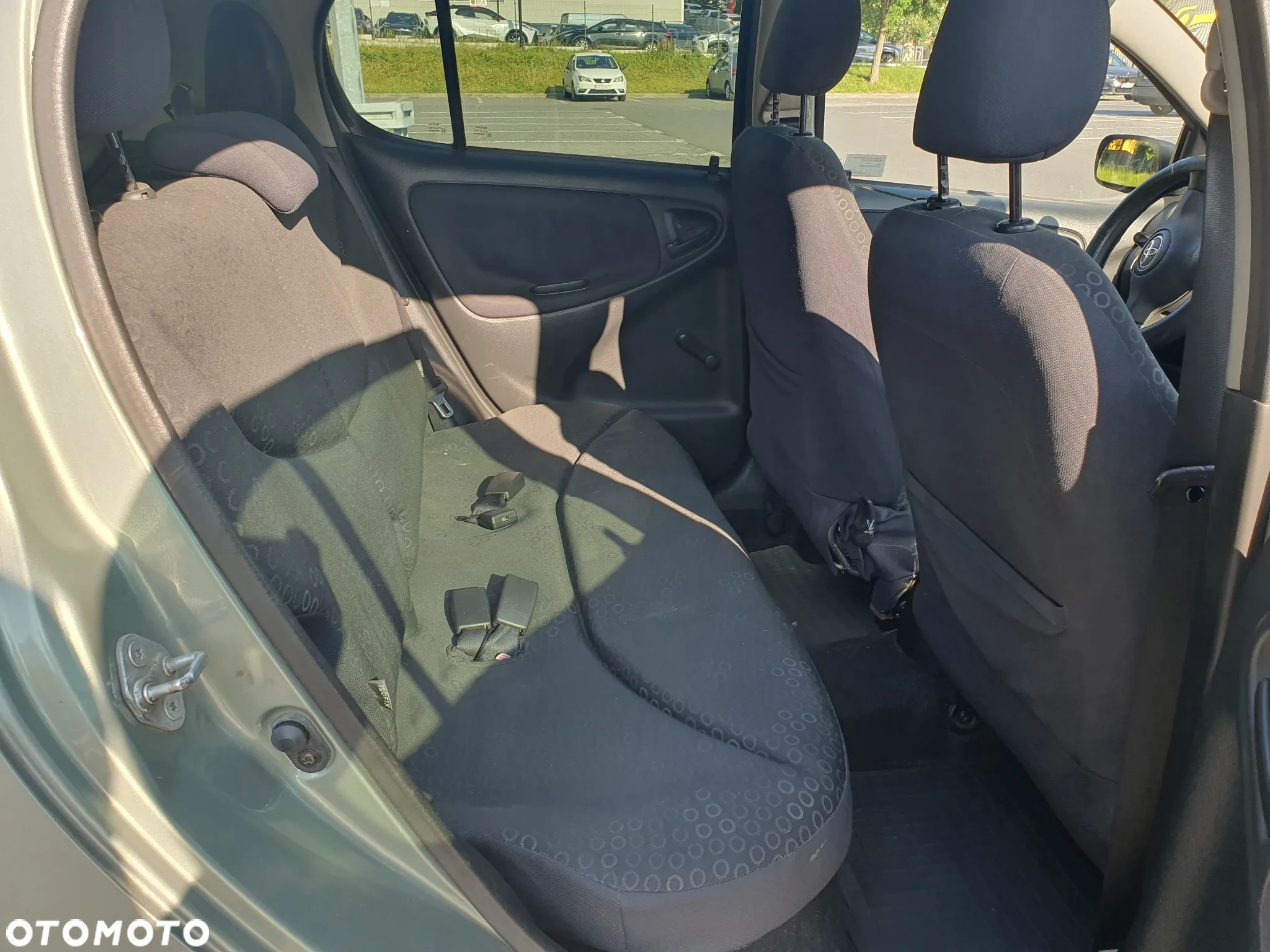 Toyota Yaris 1.0 Base - 20