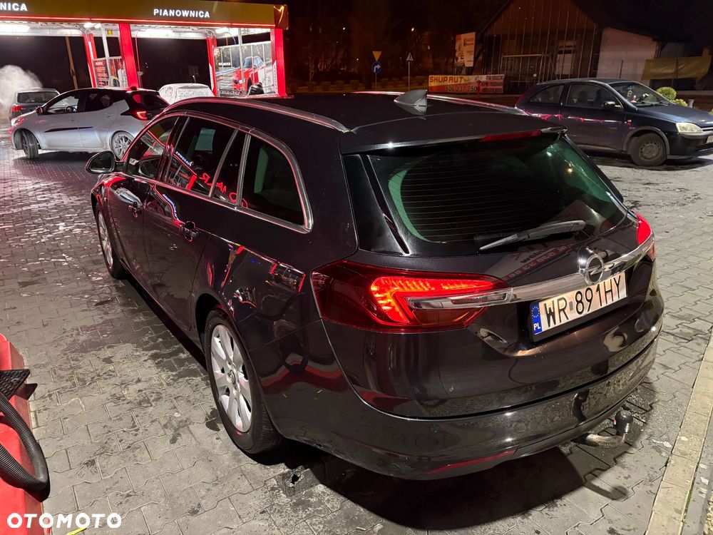 Opel Insignia 1.6 CDTI Cosmo ecoFLEX S&S - 4