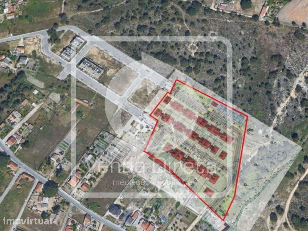Terreno para construção de Moradias, Alhos Vedros, Moita. IMÓVEL DA... - Grande imagem: 2/10