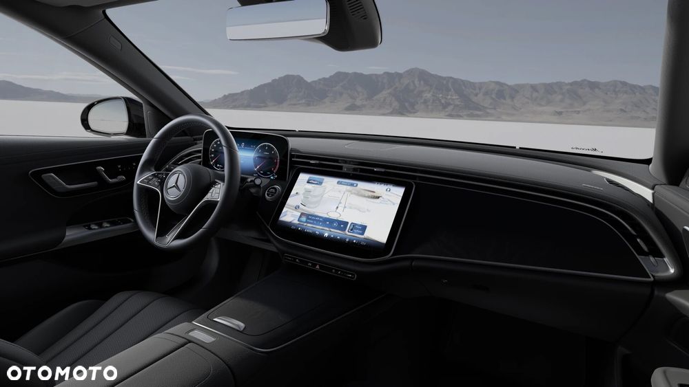 Mercedes-Benz Klasa E 220 d mHEV 4-Matic AMG 9G-Tronic - 13